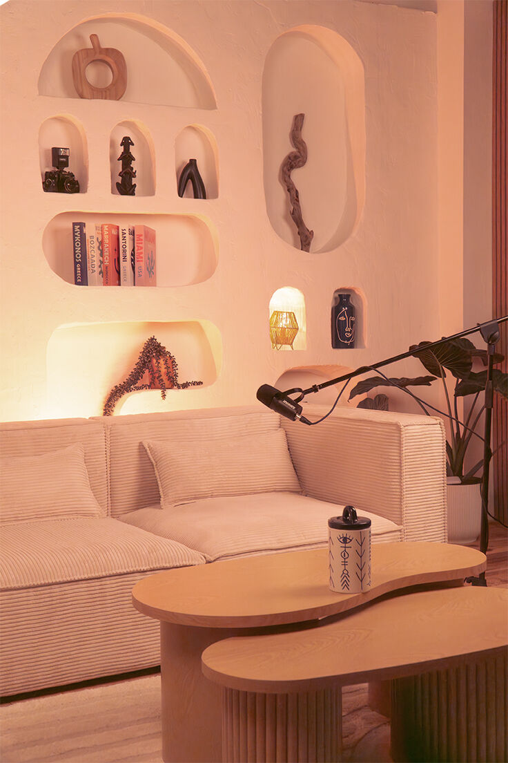 Venez avec vos idées, on s'occupe du reste